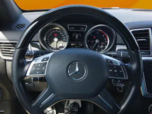 MERCEDES-BENZ ML 350 BlueTEC 4Matic 7G-Tronic