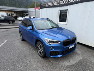 BMW X1 xDrive 20d M Sport Steptronic *1.HAND*AHK*DAB*LEDER*8-FACH*