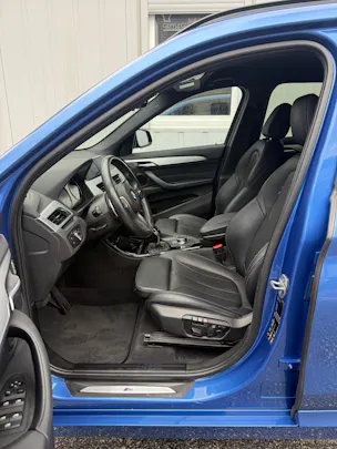BMW X1 xDrive 20d M Sport Steptronic *1.HAND*AHK*DAB*LEDER*8-FACH*
