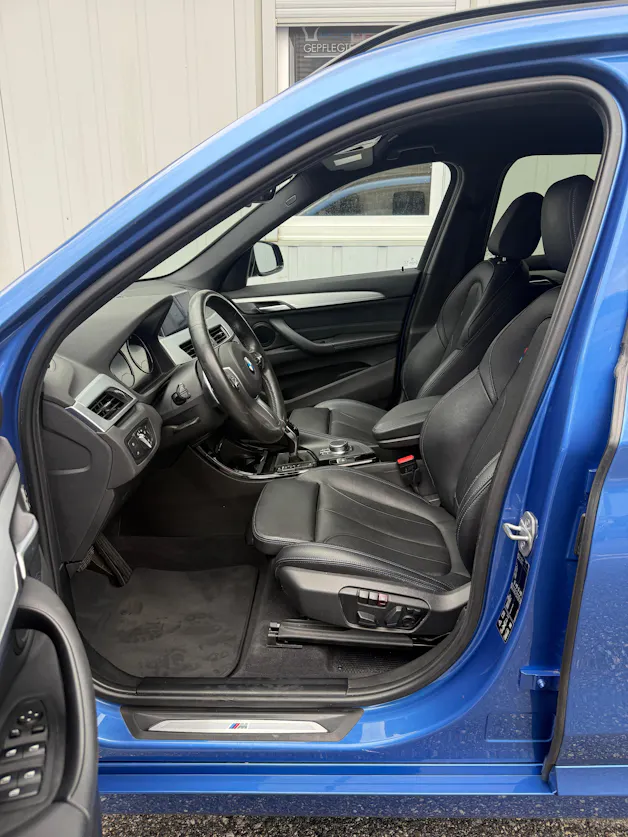 BMW X1 xDrive 20d M Sport Steptronic *1.HAND*AHK*DAB*LEDER*8-FACH*