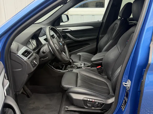 BMW X1 xDrive 20d M Sport Steptronic *1.HAND*AHK*DAB*LEDER*8-FACH*