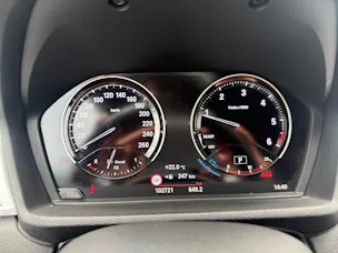 BMW X1 xDrive 20d M Sport Steptronic *1.HAND*AHK*DAB*LEDER*8-FACH*