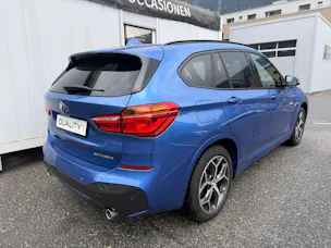 BMW X1 xDrive 20d M Sport Steptronic *1.HAND*AHK*DAB*LEDER*8-FACH*