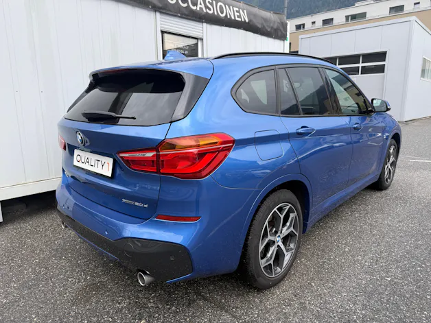 BMW X1 xDrive 20d M Sport Steptronic *1.HAND*AHK*DAB*LEDER*8-FACH*