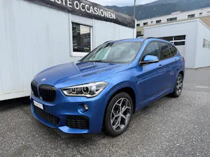 BMW X1 xDrive 20d M Sport Steptronic *1.HAND*AHK*DAB*LEDER*8-FACH*