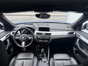 BMW X1 xDrive 20d M Sport Steptronic *1.HAND*AHK*DAB*LEDER*8-FACH*