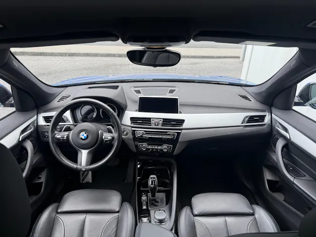 BMW X1 xDrive 20d M Sport Steptronic *1.HAND*AHK*DAB*LEDER*8-FACH*
