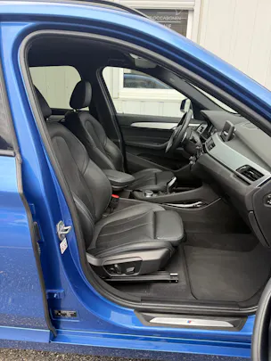 BMW X1 xDrive 20d M Sport Steptronic *1.HAND*AHK*DAB*LEDER*8-FACH*