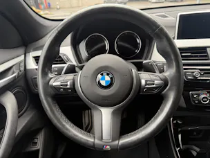 BMW X1 xDrive 20d M Sport Steptronic *1.HAND*AHK*DAB*LEDER*8-FACH*