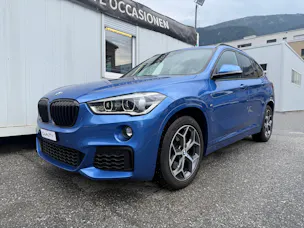 BMW X1 xDrive 20d M Sport Steptronic *1.HAND*AHK*DAB*LEDER*8-FACH*