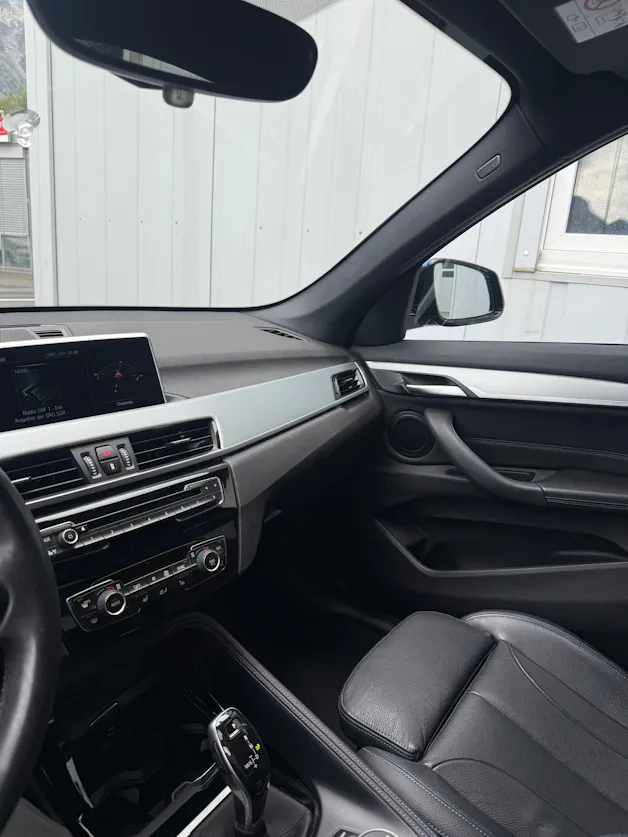 BMW X1 xDrive 20d M Sport Steptronic *1.HAND*AHK*DAB*LEDER*8-FACH*