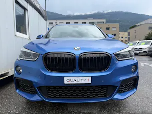BMW X1 xDrive 20d M Sport Steptronic *1.HAND*AHK*DAB*LEDER*8-FACH*