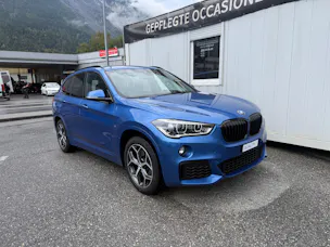 BMW X1 xDrive 20d M Sport Steptronic *1.HAND*AHK*DAB*LEDER*8-FACH*