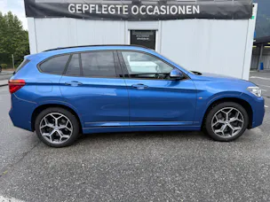 BMW X1 xDrive 20d M Sport Steptronic *1.HAND*AHK*DAB*LEDER*8-FACH*