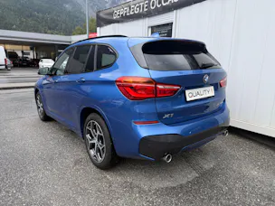 BMW X1 xDrive 20d M Sport Steptronic *1.HAND*AHK*DAB*LEDER*8-FACH*
