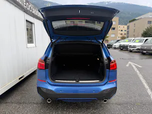 BMW X1 xDrive 20d M Sport Steptronic *1.HAND*AHK*DAB*LEDER*8-FACH*