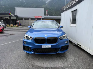 BMW X1 xDrive 20d M Sport Steptronic *1.HAND*AHK*DAB*LEDER*8-FACH*