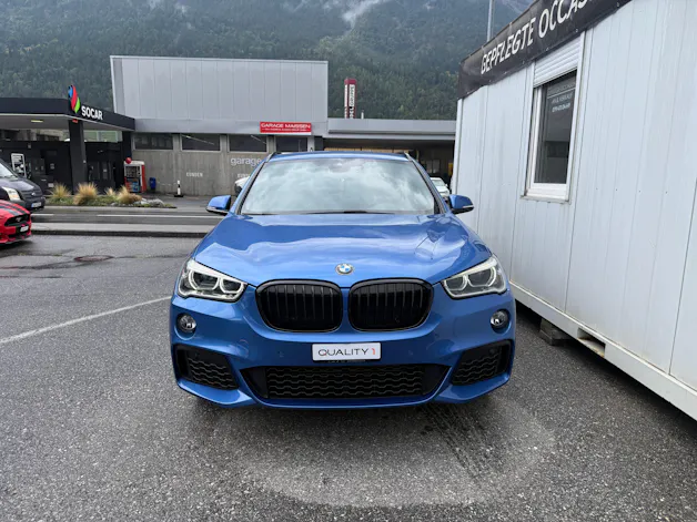 BMW X1 xDrive 20d M Sport Steptronic *1.HAND*AHK*DAB*LEDER*8-FACH*