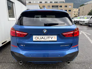 BMW X1 xDrive 20d M Sport Steptronic *1.HAND*AHK*DAB*LEDER*8-FACH*