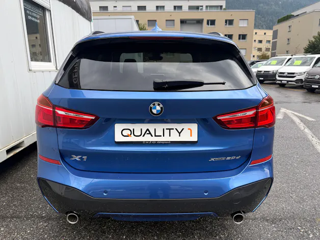 BMW X1 xDrive 20d M Sport Steptronic *1.HAND*AHK*DAB*LEDER*8-FACH*