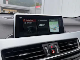 BMW X1 xDrive 20d M Sport Steptronic *1.HAND*AHK*DAB*LEDER*8-FACH*