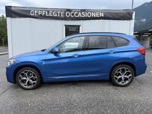 BMW X1 xDrive 20d M Sport Steptronic *1.HAND*AHK*DAB*LEDER*8-FACH*