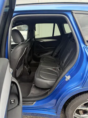 BMW X1 xDrive 20d M Sport Steptronic *1.HAND*AHK*DAB*LEDER*8-FACH*