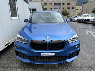 BMW X1 xDrive 20d M Sport Steptronic *1.HAND*AHK*DAB*LEDER*8-FACH*