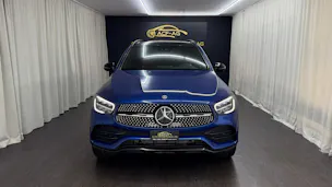 MERCEDES-BENZ GLC 300 e AMG Line 4Matic 9G-Tronic