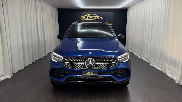 MERCEDES-BENZ GLC 300 e AMG Line 4Matic 9G-Tronic