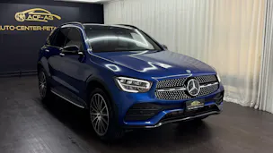 MERCEDES-BENZ GLC 300 e AMG Line 4Matic 9G-Tronic