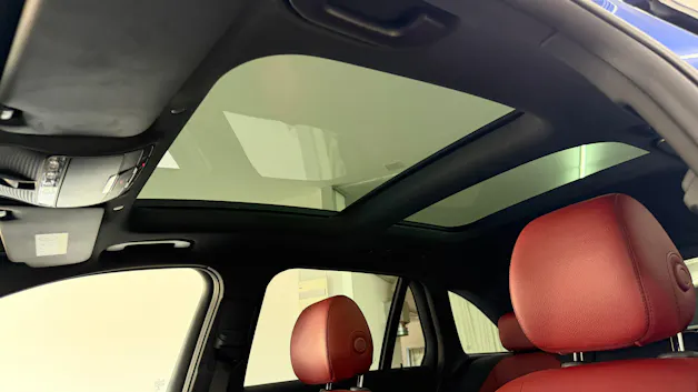 MERCEDES-BENZ GLC 300 e AMG Line 4Matic 9G-Tronic