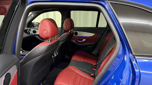 MERCEDES-BENZ GLC 300 e AMG Line 4Matic 9G-Tronic