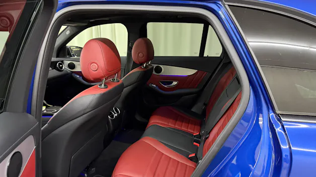MERCEDES-BENZ GLC 300 e AMG Line 4Matic 9G-Tronic