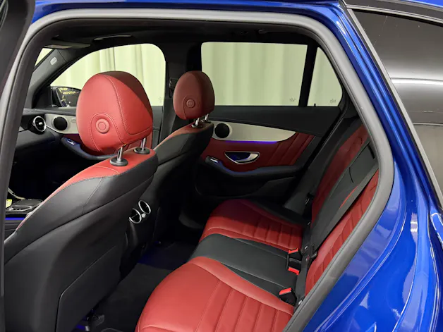 MERCEDES-BENZ GLC 300 e AMG Line 4Matic 9G-Tronic