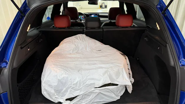 MERCEDES-BENZ GLC 300 e AMG Line 4Matic 9G-Tronic