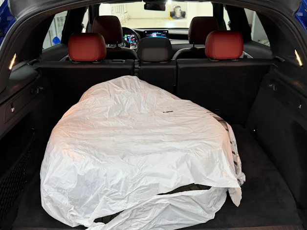 MERCEDES-BENZ GLC 300 e AMG Line 4Matic 9G-Tronic