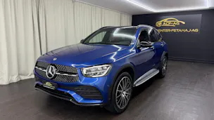 MERCEDES-BENZ GLC 300 e AMG Line 4Matic 9G-Tronic