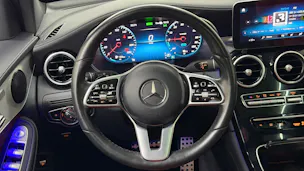 MERCEDES-BENZ GLC 300 e AMG Line 4Matic 9G-Tronic