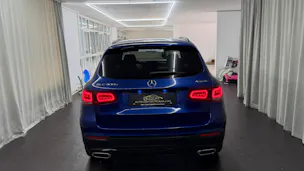 MERCEDES-BENZ GLC 300 e AMG Line 4Matic 9G-Tronic