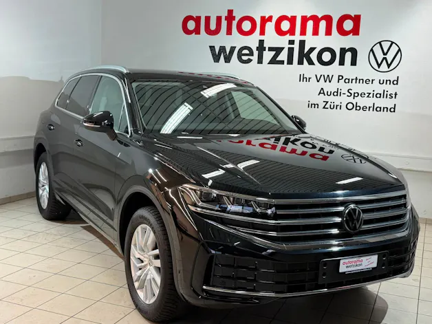 VW Touareg 3.0 TDI Elegance Tiptronic
