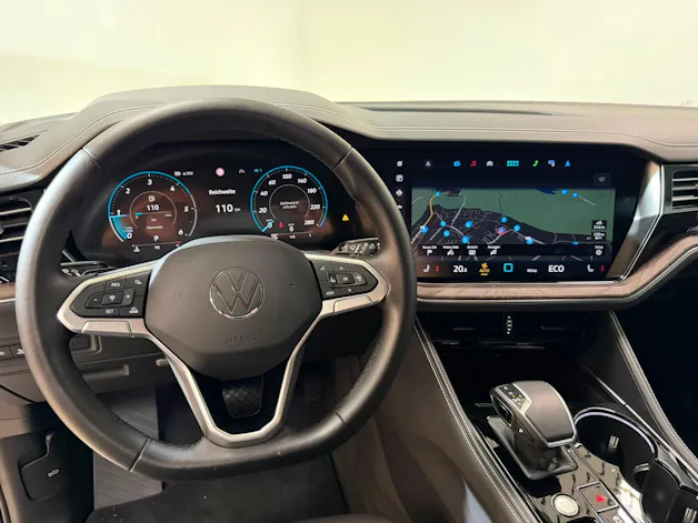 VW Touareg 3.0 TDI Elegance Tiptronic