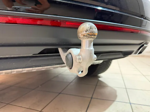 VW Touareg 3.0 TDI Elegance Tiptronic
