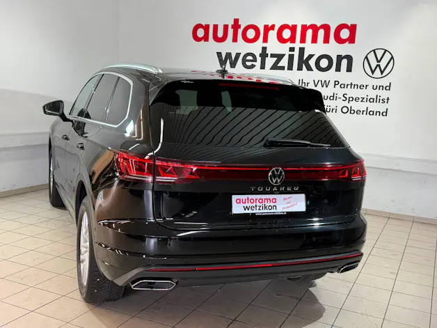 VW Touareg 3.0 TDI Elegance Tiptronic