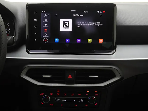 SEAT Arona 1.5 TSI FR DSG *Rundumsorglospaket*