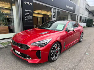 Kia Stinger GT 3.3 T-GDi