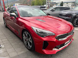 Kia Stinger GT 3.3 T-GDi