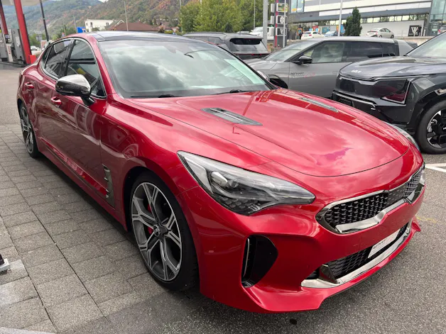 Kia Stinger GT 3.3 T-GDi