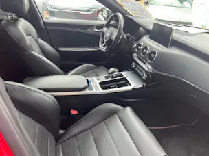 Kia Stinger GT 3.3 T-GDi