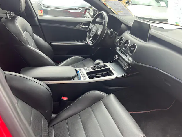 Kia Stinger GT 3.3 T-GDi